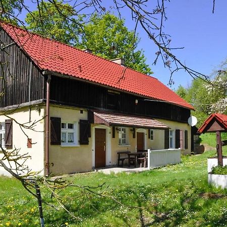 holiday home, Grabczyn Zewnętrze zdjęcie
