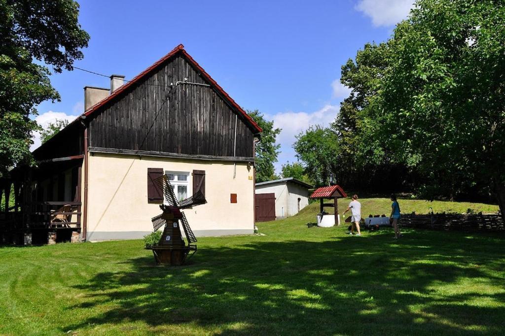holiday home, Grabczyn Zewnętrze zdjęcie