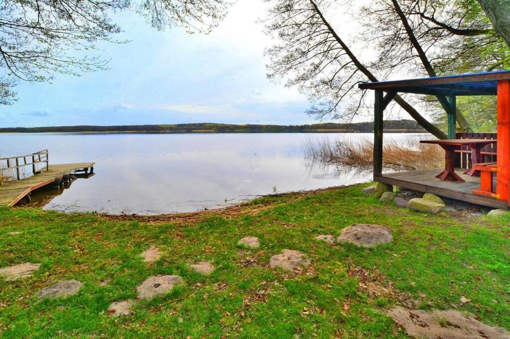 holiday home, Grabczyn Zewnętrze zdjęcie