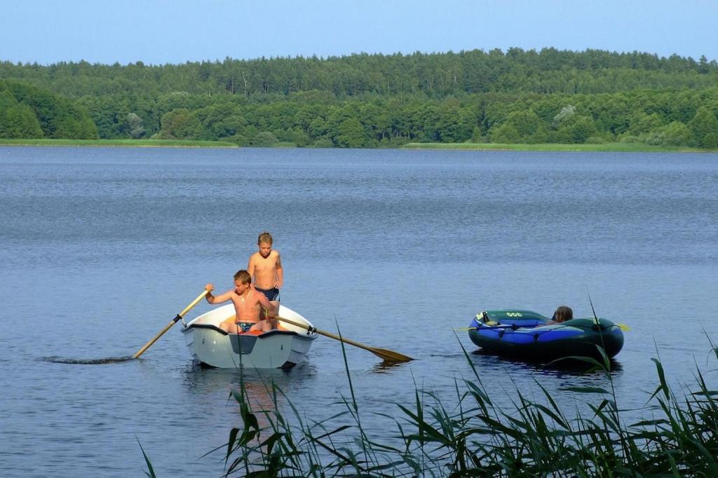 holiday home, Grabczyn Zewnętrze zdjęcie