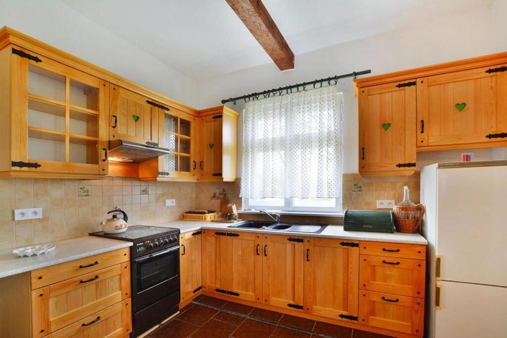holiday home, Grabczyn Zewnętrze zdjęcie