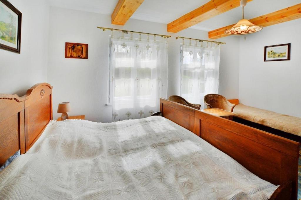 holiday home, Grabczyn Zewnętrze zdjęcie