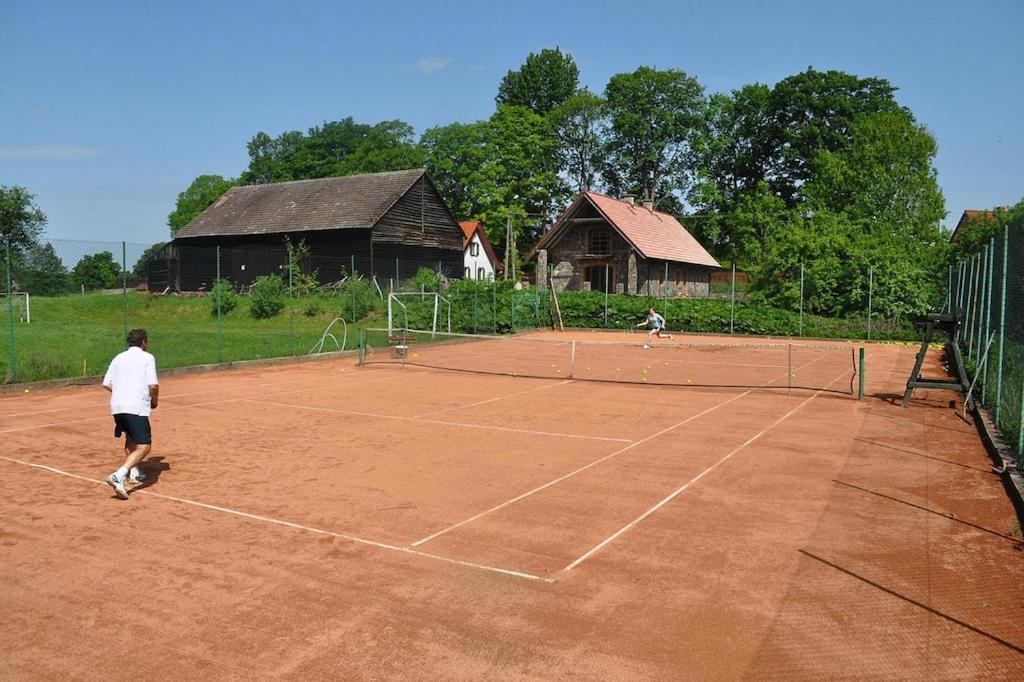 holiday home, Grabczyn Zewnętrze zdjęcie