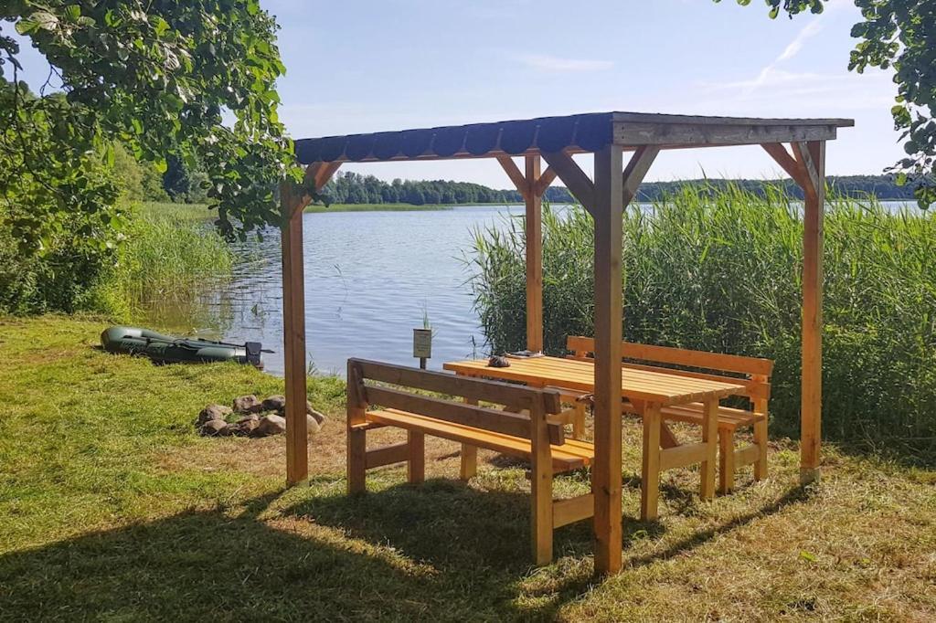 holiday home, Grabczyn Zewnętrze zdjęcie
