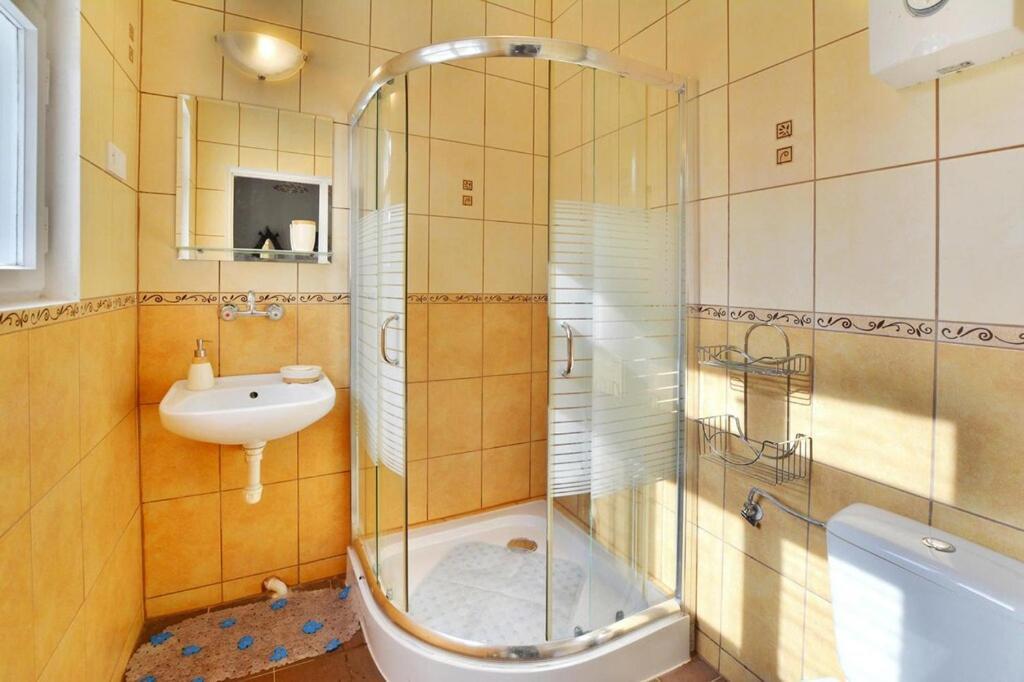 holiday home, Grabczyn Zewnętrze zdjęcie