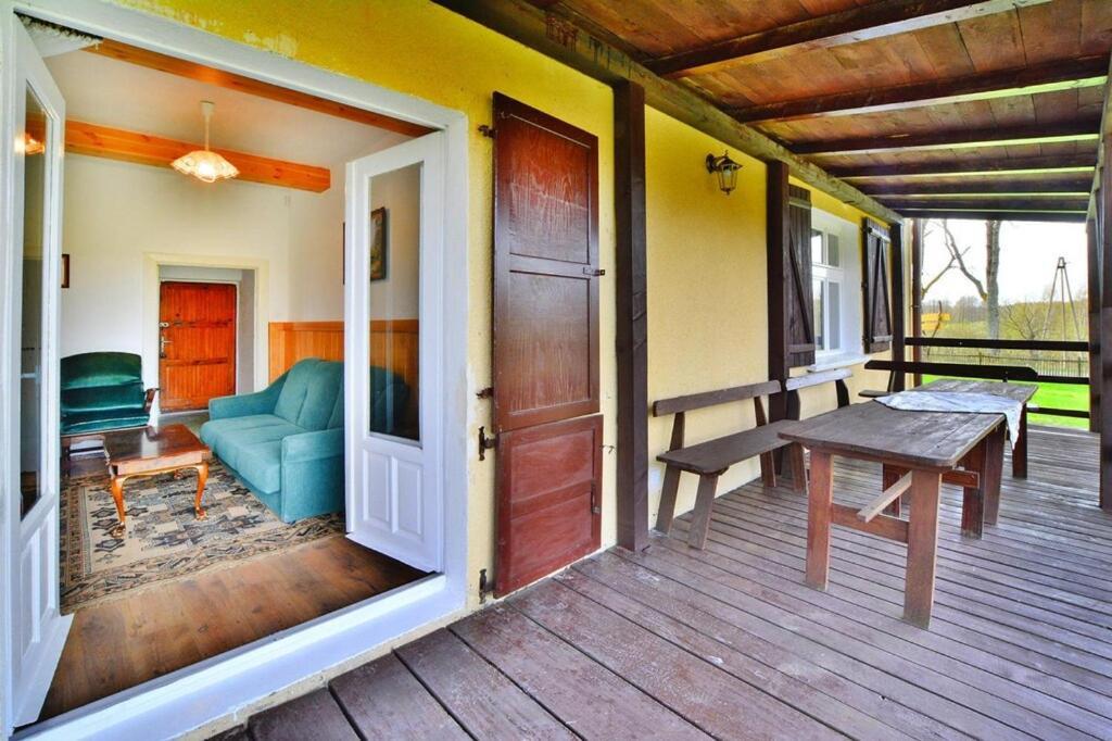 holiday home, Grabczyn Zewnętrze zdjęcie