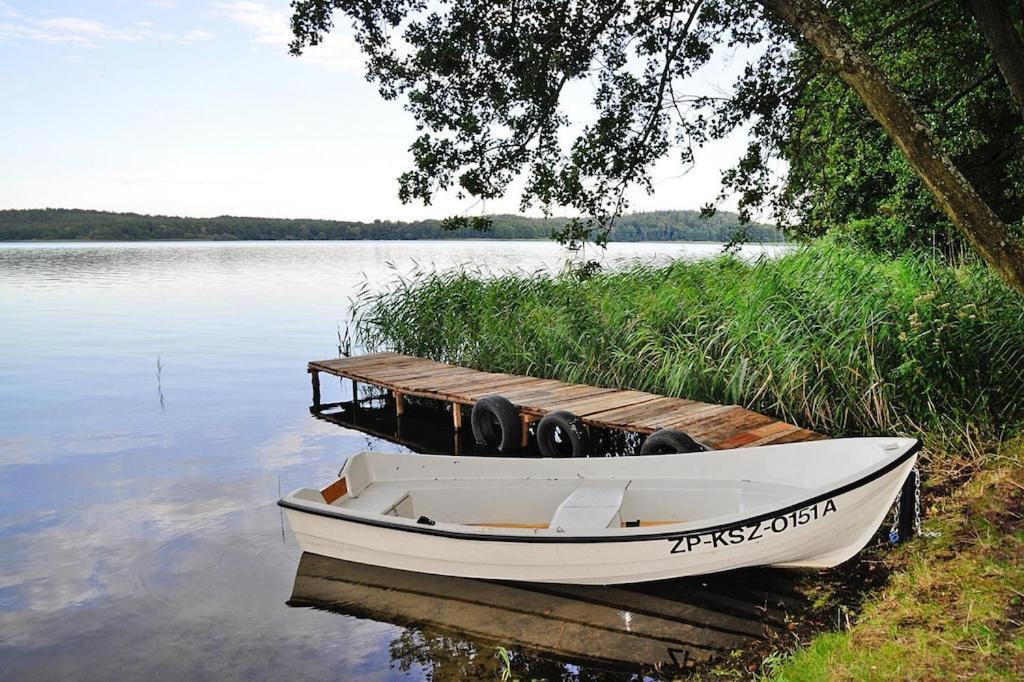 holiday home, Grabczyn Zewnętrze zdjęcie