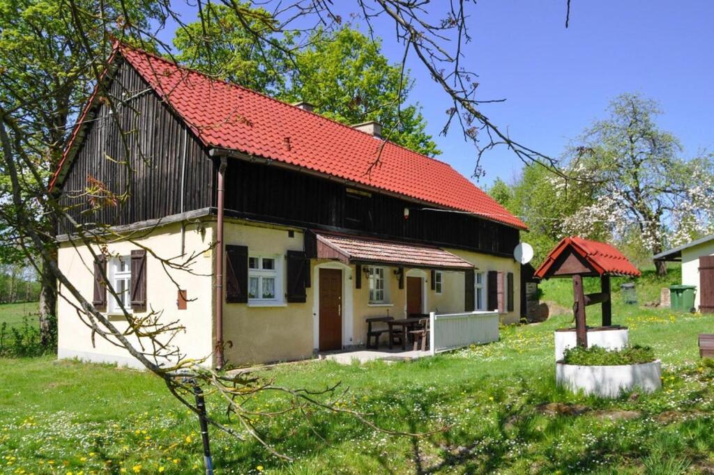 holiday home, Grabczyn Zewnętrze zdjęcie